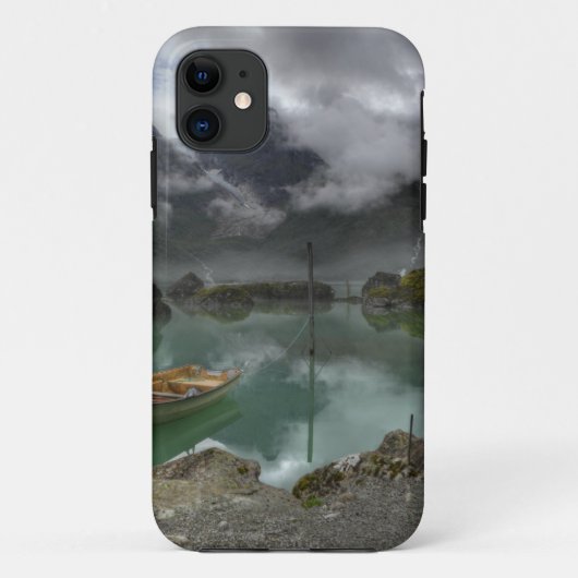 Meer van Bondhus Noorwegen Case-Mate iPhone Case (Achterkant)