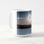 Meer van Carmi, Vermont Koffiemok (Voorkant links)