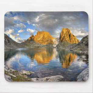 Meer van Catherine Banner Ritter Sunset - Sierra Muismat