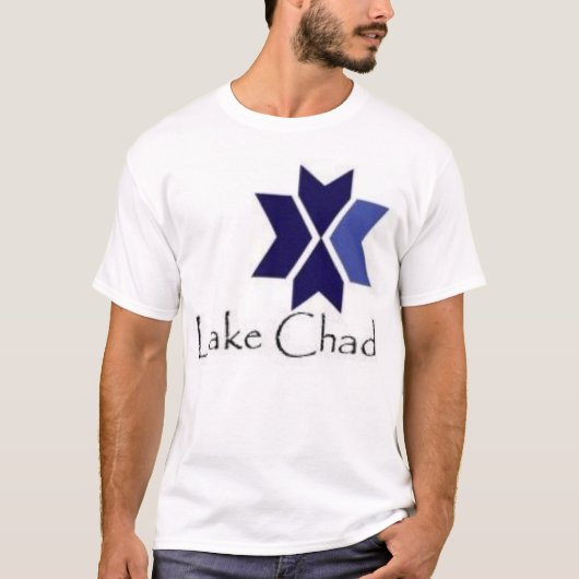 Meer van Chad T-shirt (Voorkant)