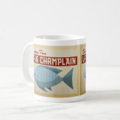 Meer van ChamPlaPlafish Vintage Travel Koffiemok (Voorkant links)
