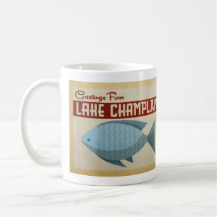 Meer van ChamPlaPlafish Vintage Travel Koffiemok