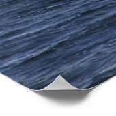 Meer van Champlatte Breakwater Poster (Hoek)