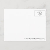 Meer van Champlatte Vermont Briefkaart (Achterkant)