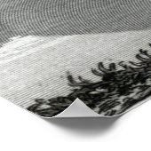 Meer van Colden Poster (Hoek)