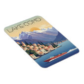Meer van Como Italië Reizen Magneet (Rechterzijde)