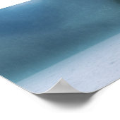 Meer van Como Poster (Hoek)