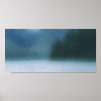 Meer van Como Poster