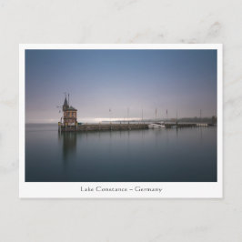 Meer van Constance Duitsland Briefkaart