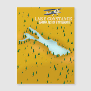 Meer van Constance Duitsland, Oostenrijk en Zwitse