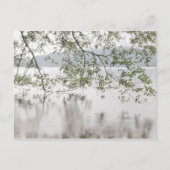 Meer van Crescent | Nationaal park van de Olympisc Briefkaart (Voorkant)