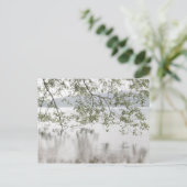 Meer van Crescent | Nationaal park van de Olympisc Briefkaart (Staand voorkant)