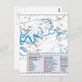 Meer van Cumberland Briefkaart (Voorkant / Achterkant)