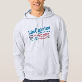 Meer van Cumberland Mannen Sweatshirt / Hoodie Ash