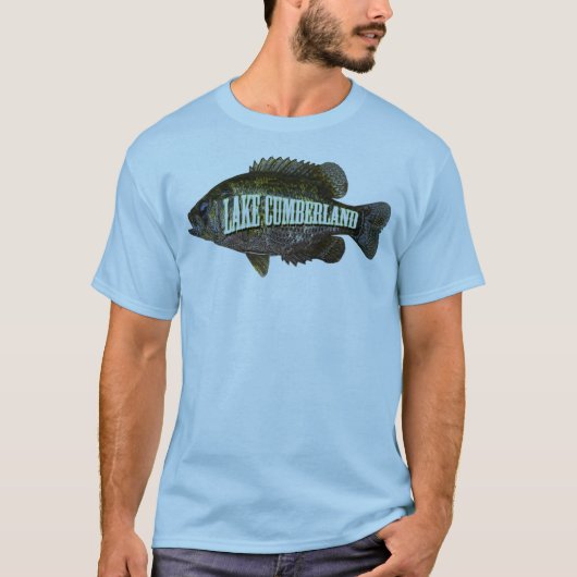 Meer van Cumberland T-shirt (Voorkant)