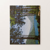 Meer van Cushman in Summer Puzzle Legpuzzel (Verticaal)