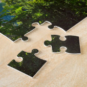 Meer van Cushman in Summer Puzzle Legpuzzel (Zijkant)