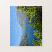 Meer van Cushman in Summer Puzzle Legpuzzel (Verticaal)