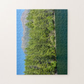Meer van Cushman in Summer Puzzle Legpuzzel (Verticaal)