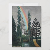 Meer van Daumesnil | Henri Rousseau (Voorkant)