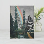 Meer van Daumesnil | Henri Rousseau (Staand voorkant)