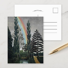 Meer van Daumesnil | Henri Rousseau Briefkaart