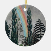 Meer van Daumesnil | Henri Rousseau Keramisch Ornament (Voorkant)