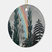 Meer van Daumesnil | Henri Rousseau Keramisch Ornament (Links)