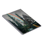 Meer van Daumesnil | Henri Rousseau Notitieboek (Rechterzijde)