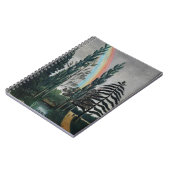 Meer van Daumesnil | Henri Rousseau Notitieboek (Linkerzijde)