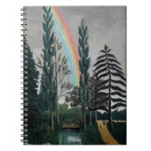 Meer van Daumesnil | Henri Rousseau Notitieboek (Voorkant)