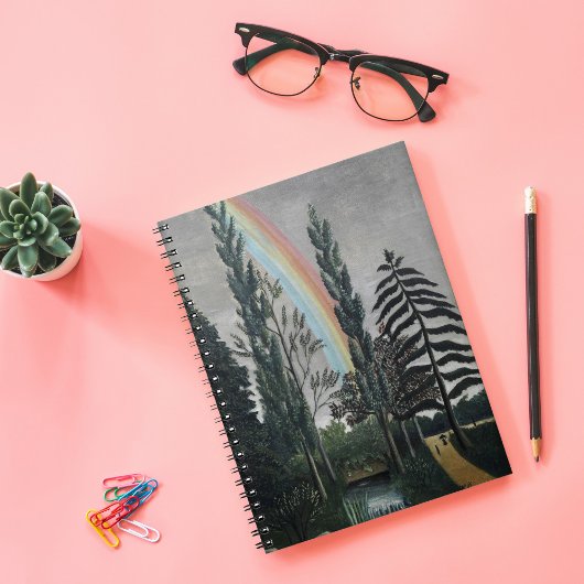 Meer van Daumesnil | Henri Rousseau Notitieboek