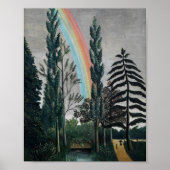 Meer van Daumesnil | Henri Rousseau Poster (Voorkant)