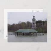 Meer van de Champlavlakte Briefkaart (Voorkant / Achterkant)