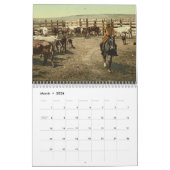 Meer van de Olds West 2014 Kalender (Mar 2026)