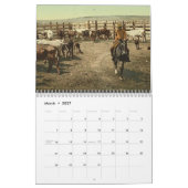 Meer van de Olds West 2014 Kalender (Mar 2027)