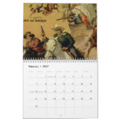 Meer van de Olds West 2014 Kalender (Feb 2027)