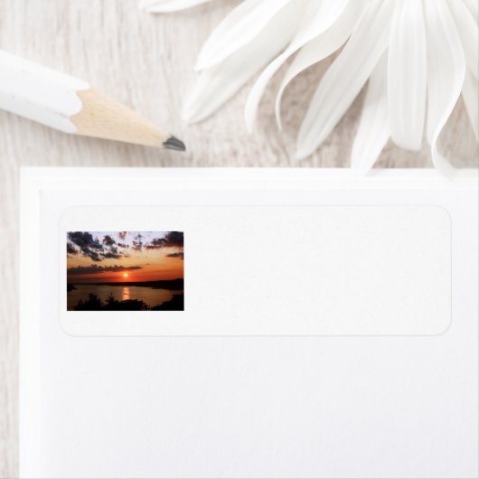 Meer van de Ozarks labels (Insitu)