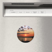 Meer van de Ozarks Magnet (Insitu (Vaatwasser))