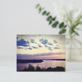 meer van de ozarks, Missouri Briefkaart (Staand voorkant)