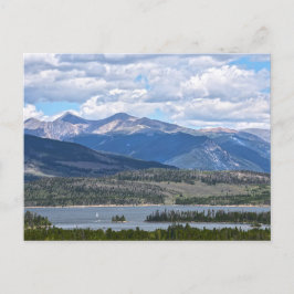 Meer van Dillon, Colorado Briefkaart