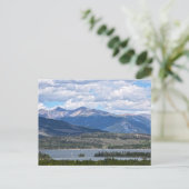Meer van Dillon, Colorado Briefkaart (Staand voorkant)