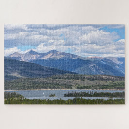 Meer van Dillon, Colorado Legpuzzel