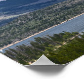 Meer van Dillon, Colorado Poster (Hoek)