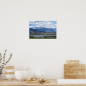 Meer van Dillon, Colorado Poster (Keuken)