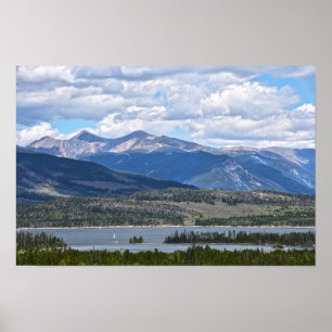 Meer van Dillon, Colorado Poster