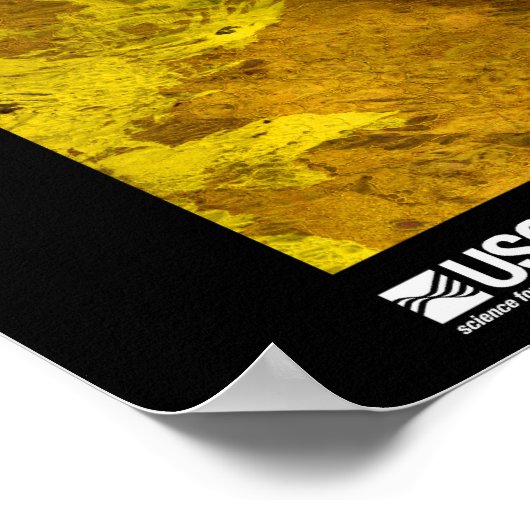 Meer van Dissapointment Poster (Hoek)