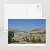 Meer van Ducan3 Briefkaart (Voorkant / Achterkant)