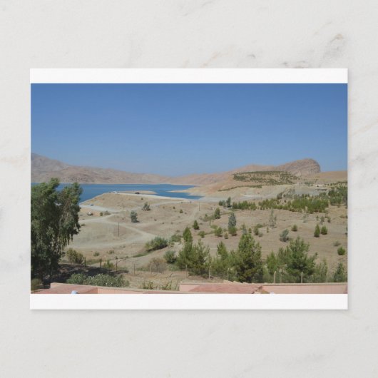 Meer van Ducan3 Briefkaart (Voorkant)