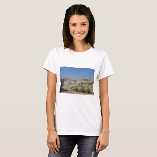 Meer van Ducan3 T-shirt (Voorkant volledig)